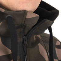 Fox Camo Full Zip Premium 310 Hoodies